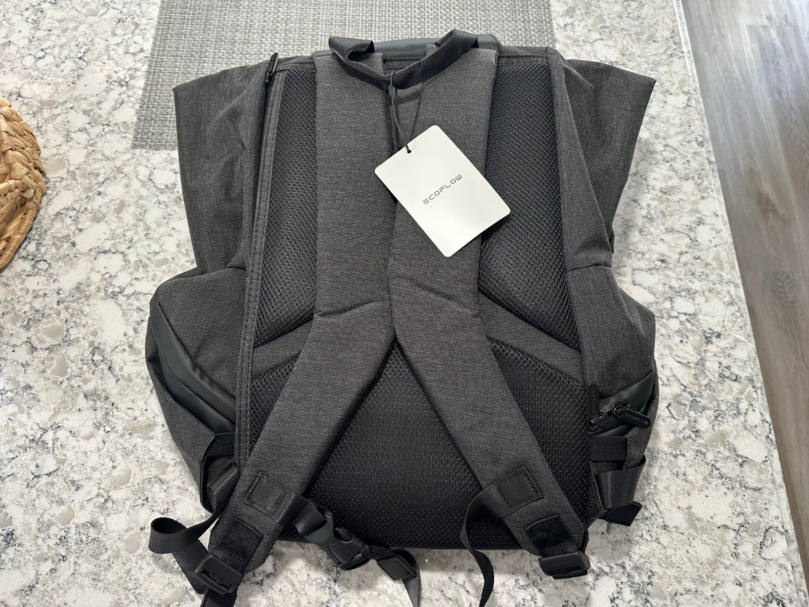 New EcoFlow RIVER 2™ – Waterproof Backpack • Travel Bag – Bluetti Jackery