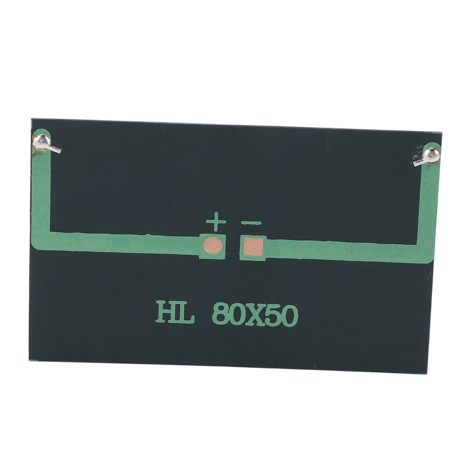 2Pcs 2V 210mA Mini Solar Panel Polysilicon Solar Power Board 80x50mm for DIY