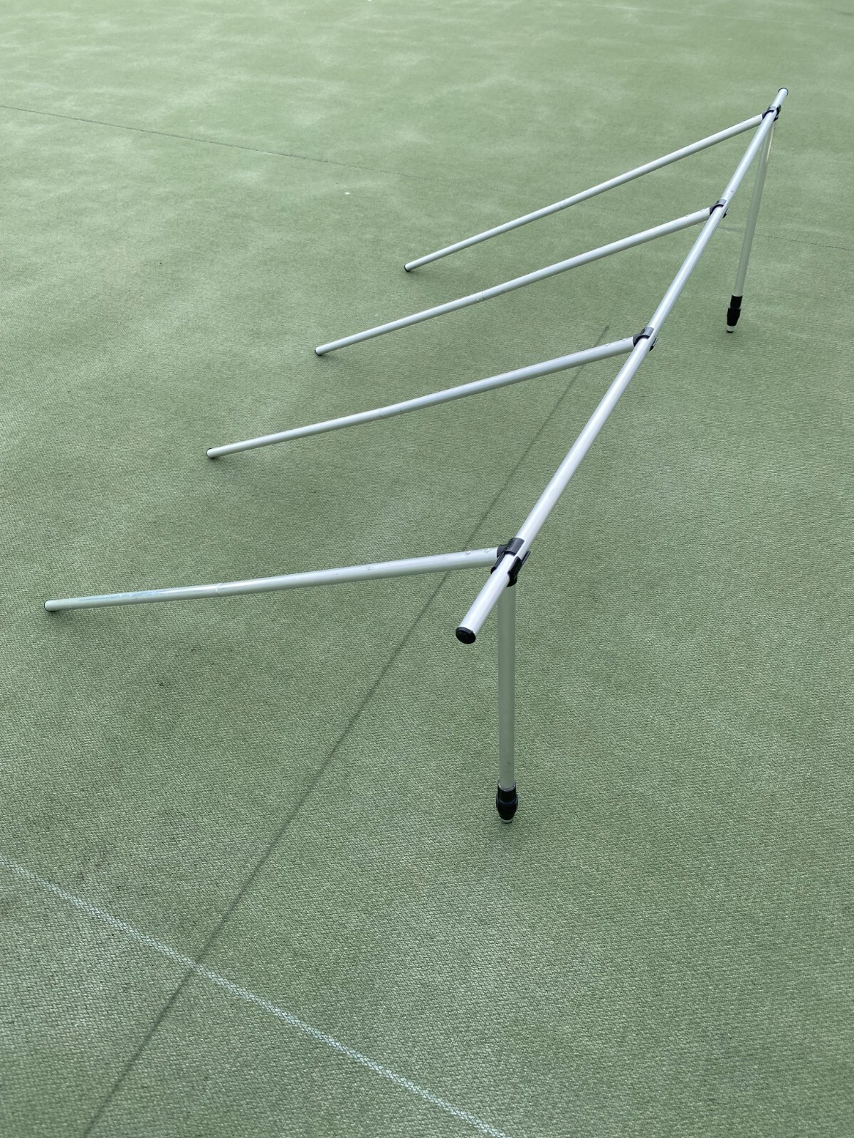 Solar Blanket Stand – Suitable for Kings 12 Panel 360w Solar Blanket or similar
