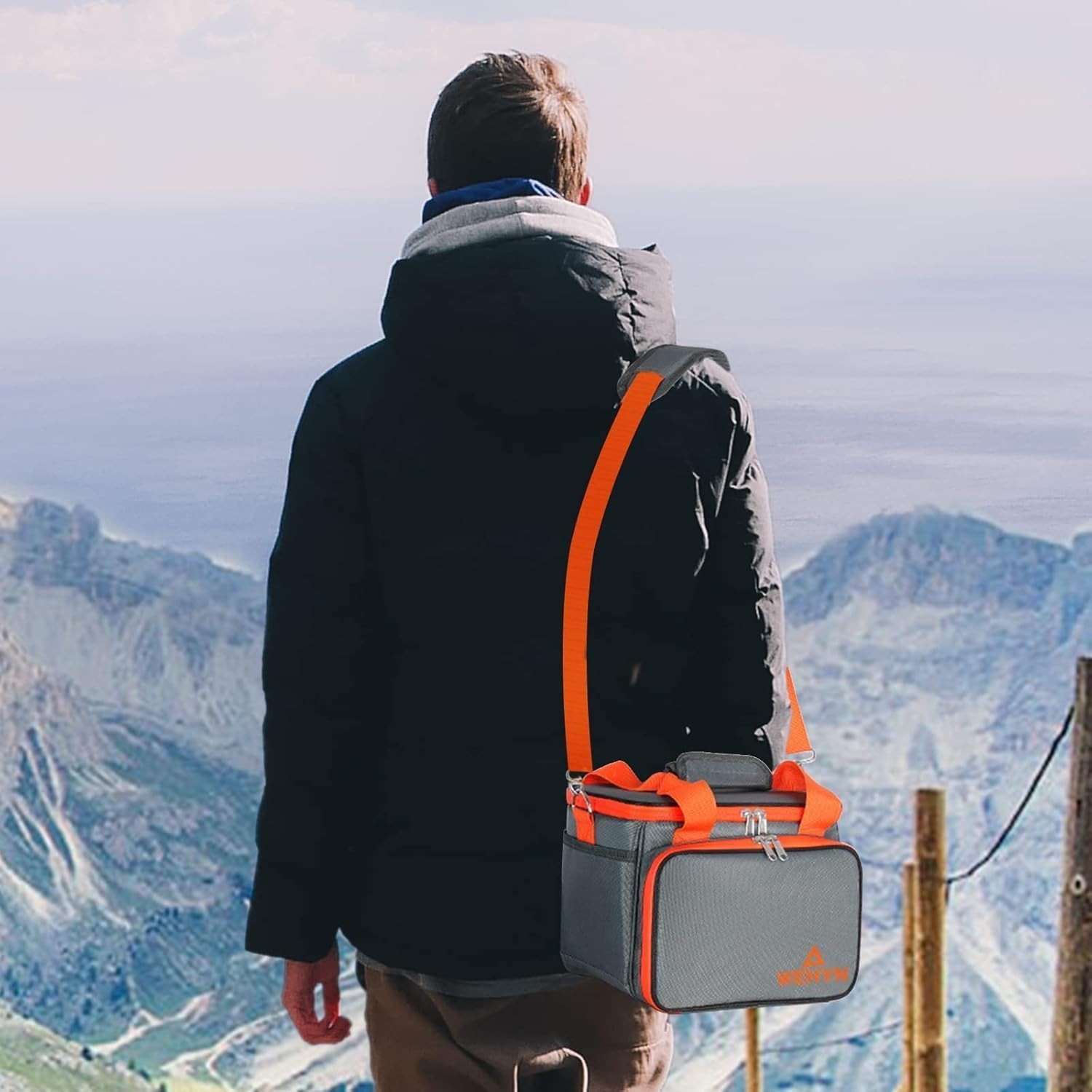 Carrying Bag Compatible with Jackery Explorer160/240/300, Portable Power Station