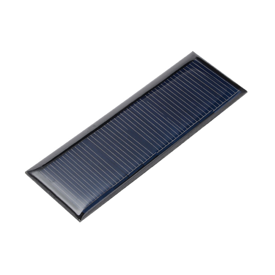 5Pcs 5.5V 60mA Poly Mini Solar Cell Panel Module DIY 90mm x 30mm