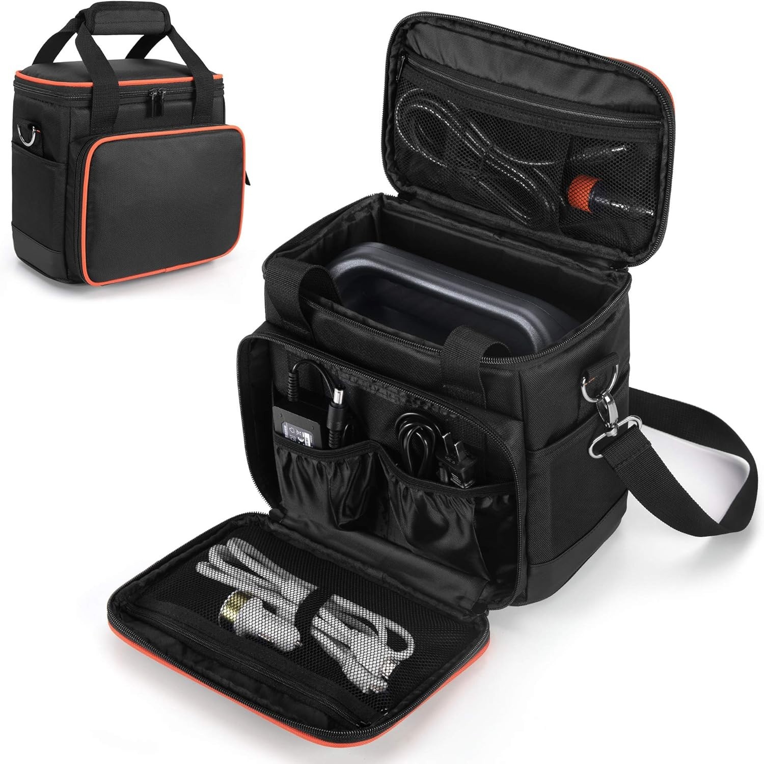 Waterproof Travel Bag for Jackery Explorer 160/240/300 – Lightweight & Durable
