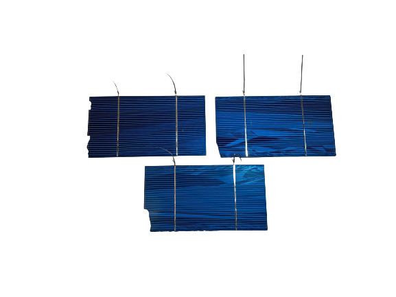 36/Tabbed/ 3×6 .5v 3.6A Multi-Crystalline Silicon Solar Cells