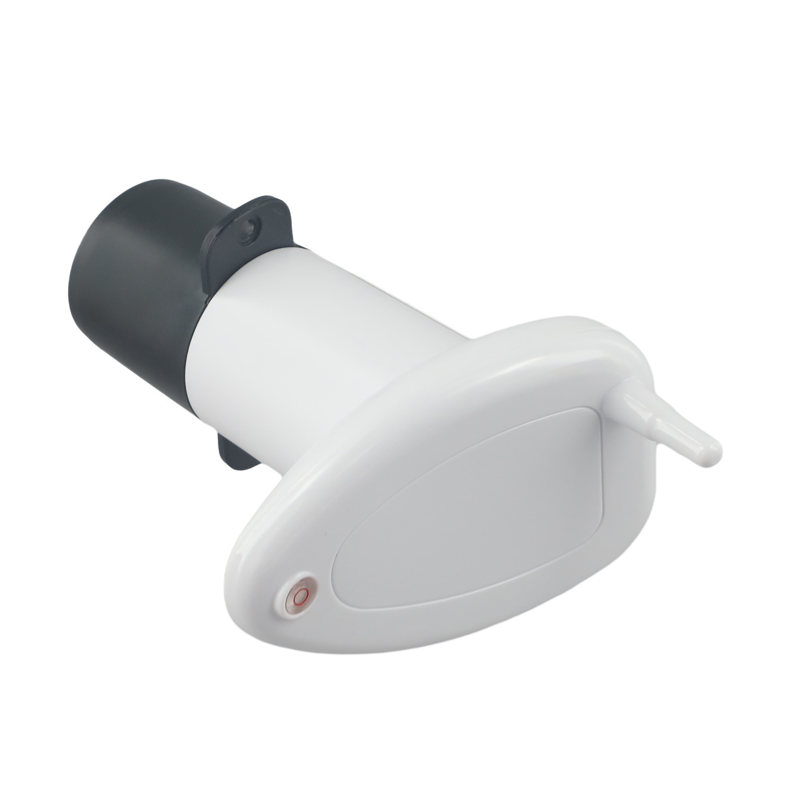 Efficient water tank level gauge with accurate indoor temperature monitoring
