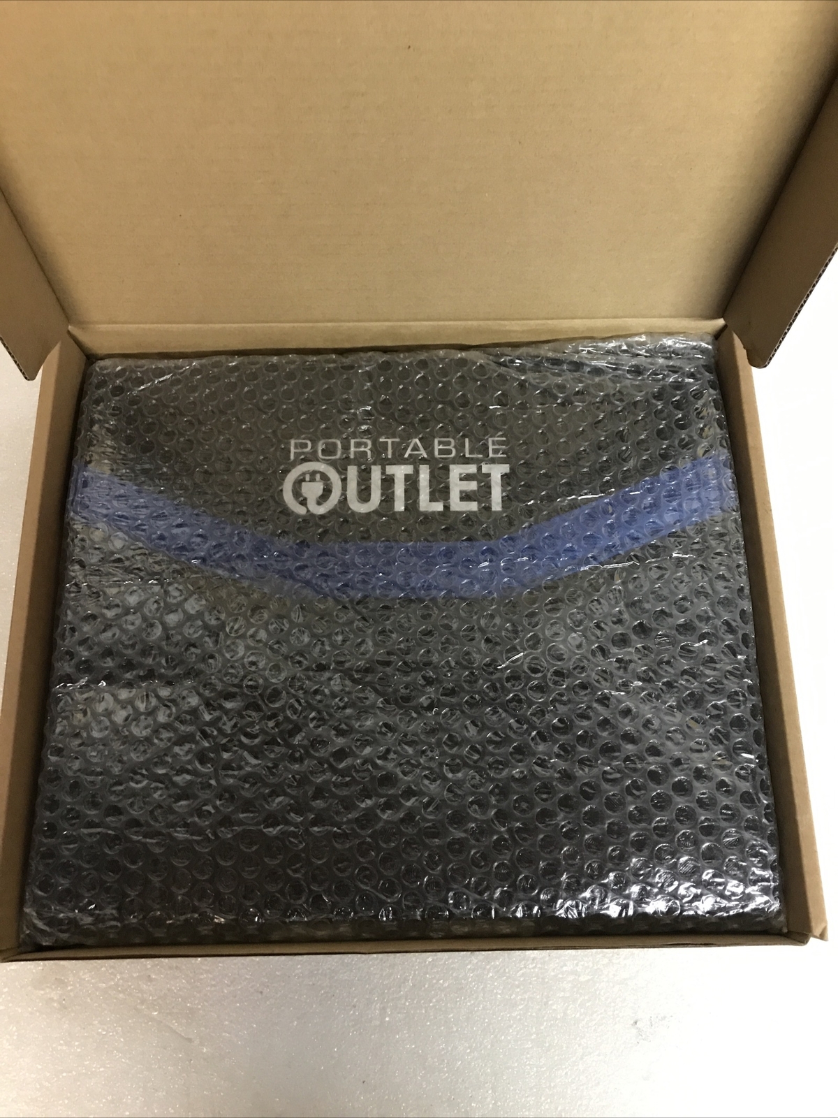 Portable Outlet Solar Panel Charger Model PO-SPC60 18V – 60W New In Box