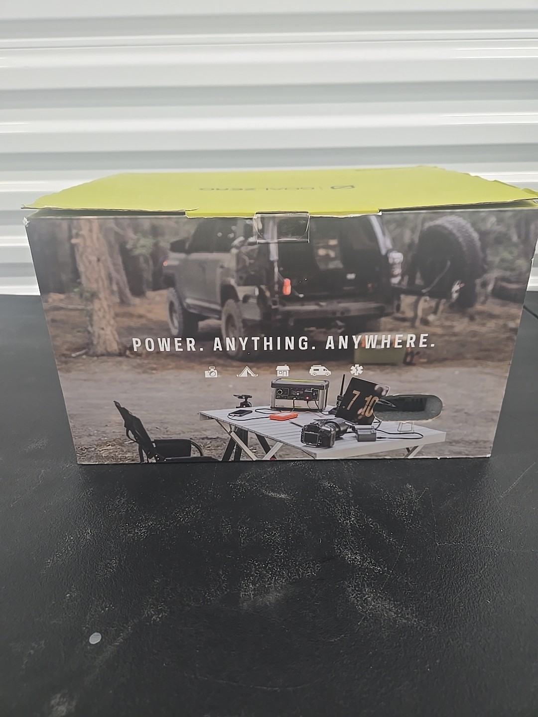 Goal Zero Yeti 500X Lithium Portable Power Station – GZ36100