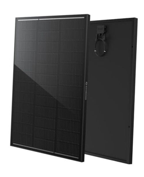 00 Watt Solar Panel6BB N-Type2V00W Solar Panels with 25.6% High 1 100W