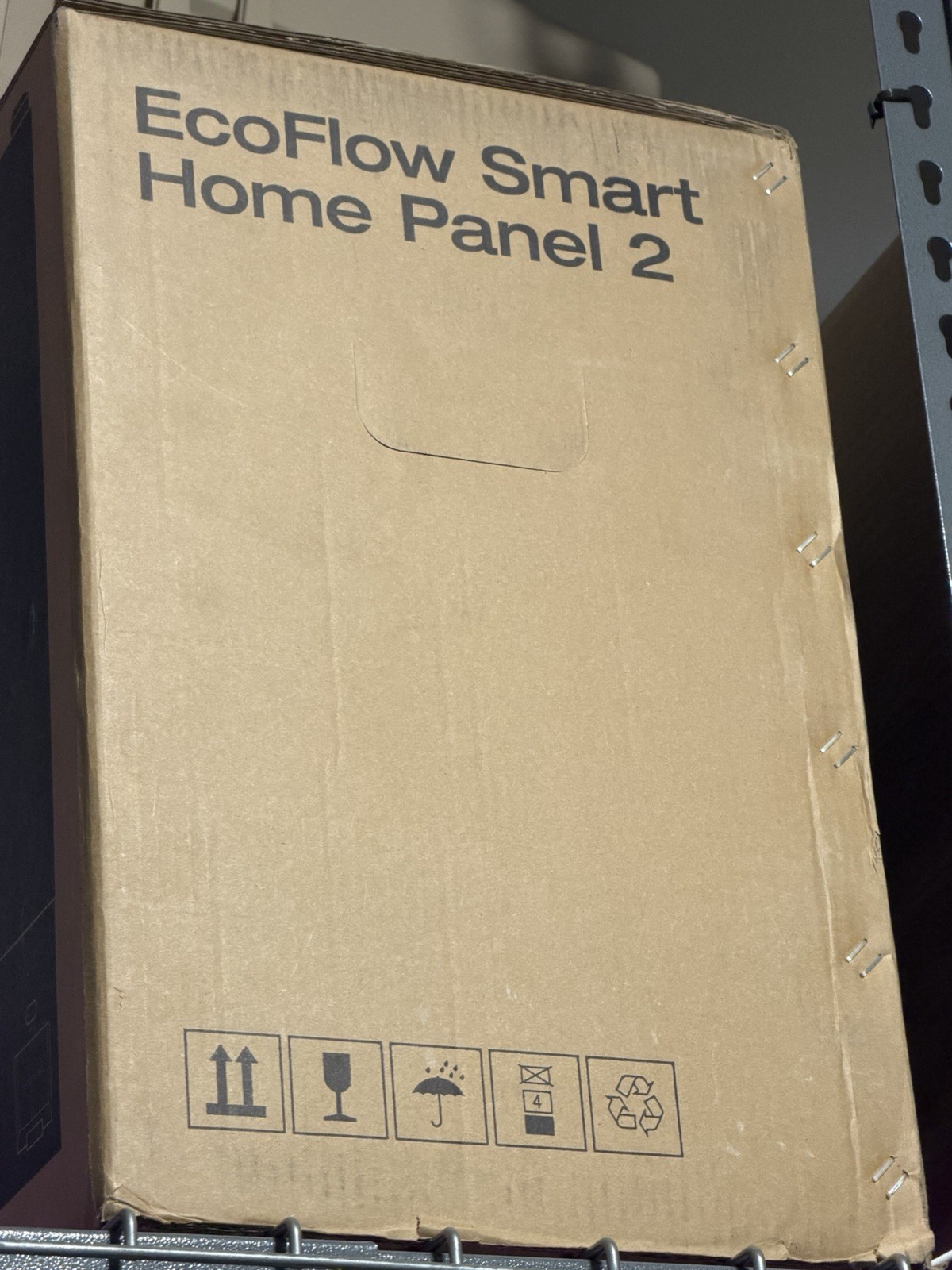 EcoFlow Smart Home Panel 2 Whole-Home Backup Energy Management System Unit New