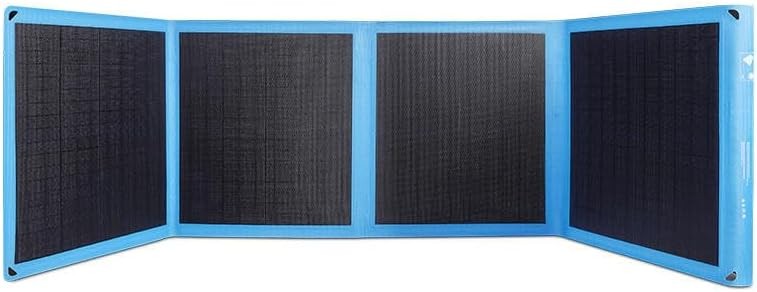Bixpy SUN80 V2 Foldable Solar Panel Charger for PP-378/PP-768 Power Packs