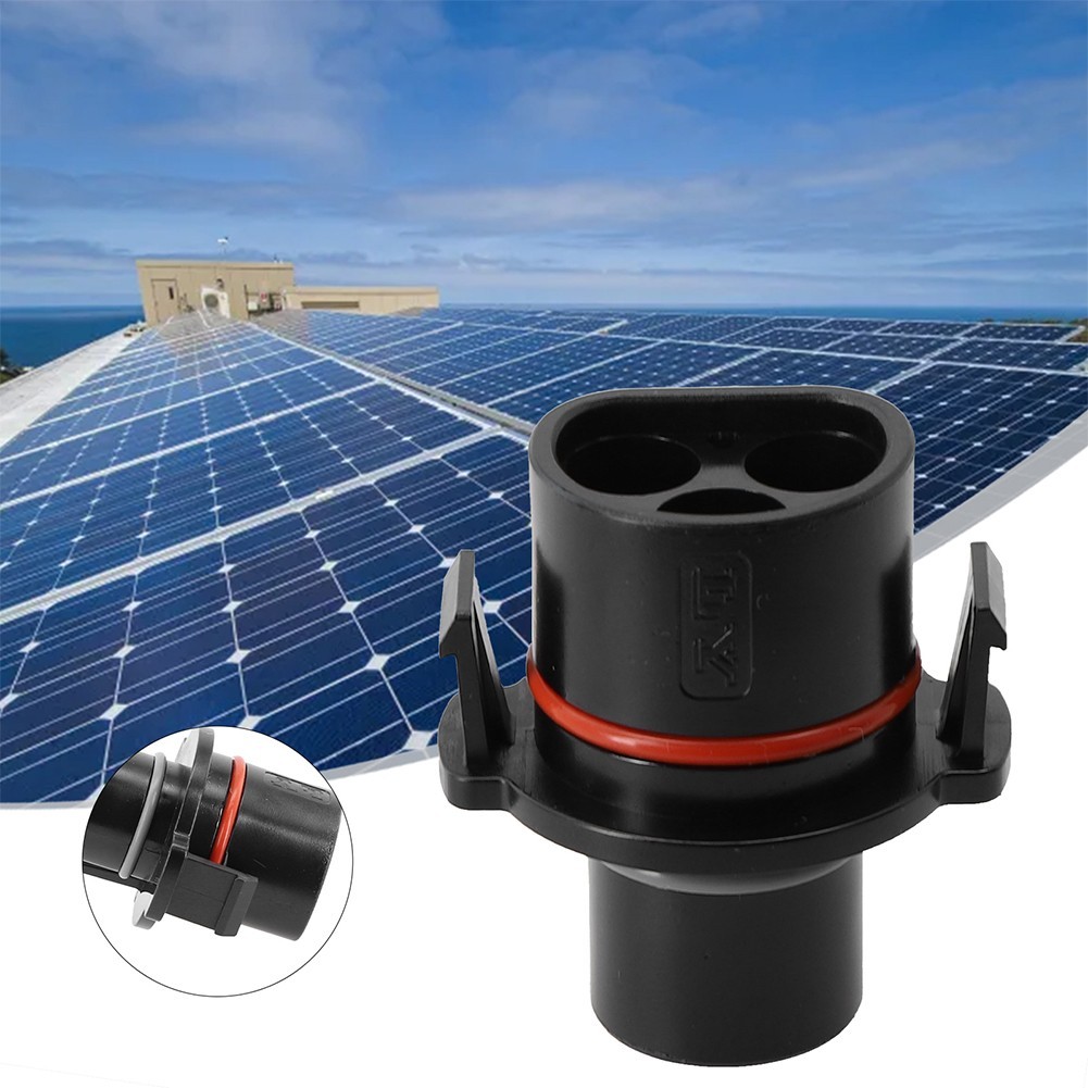 UV Resistant Adapter for Deye Inverters High Stability IP68 Protection