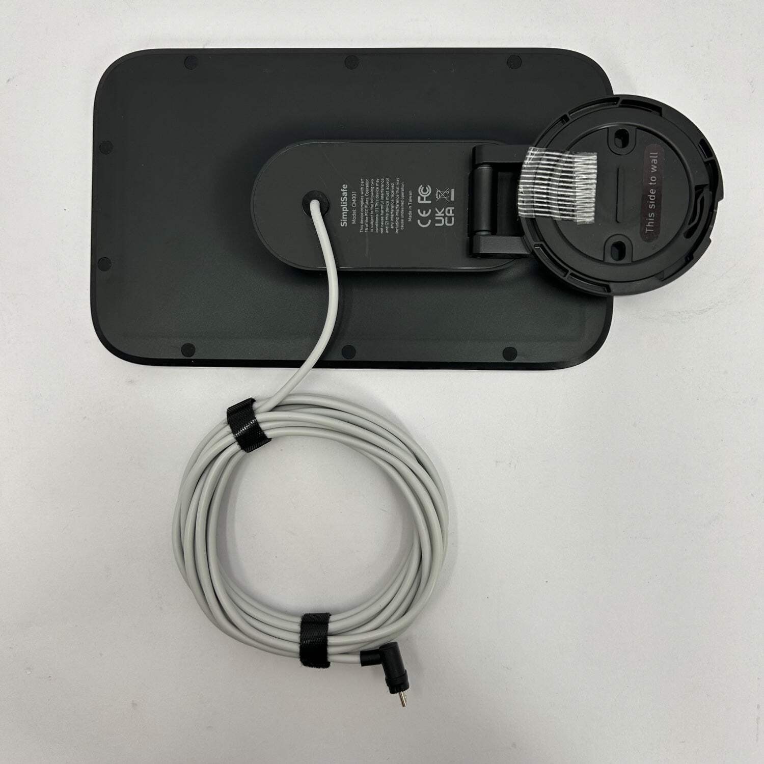 New Open Box SimpliSafe CM001#EN Solar Panel