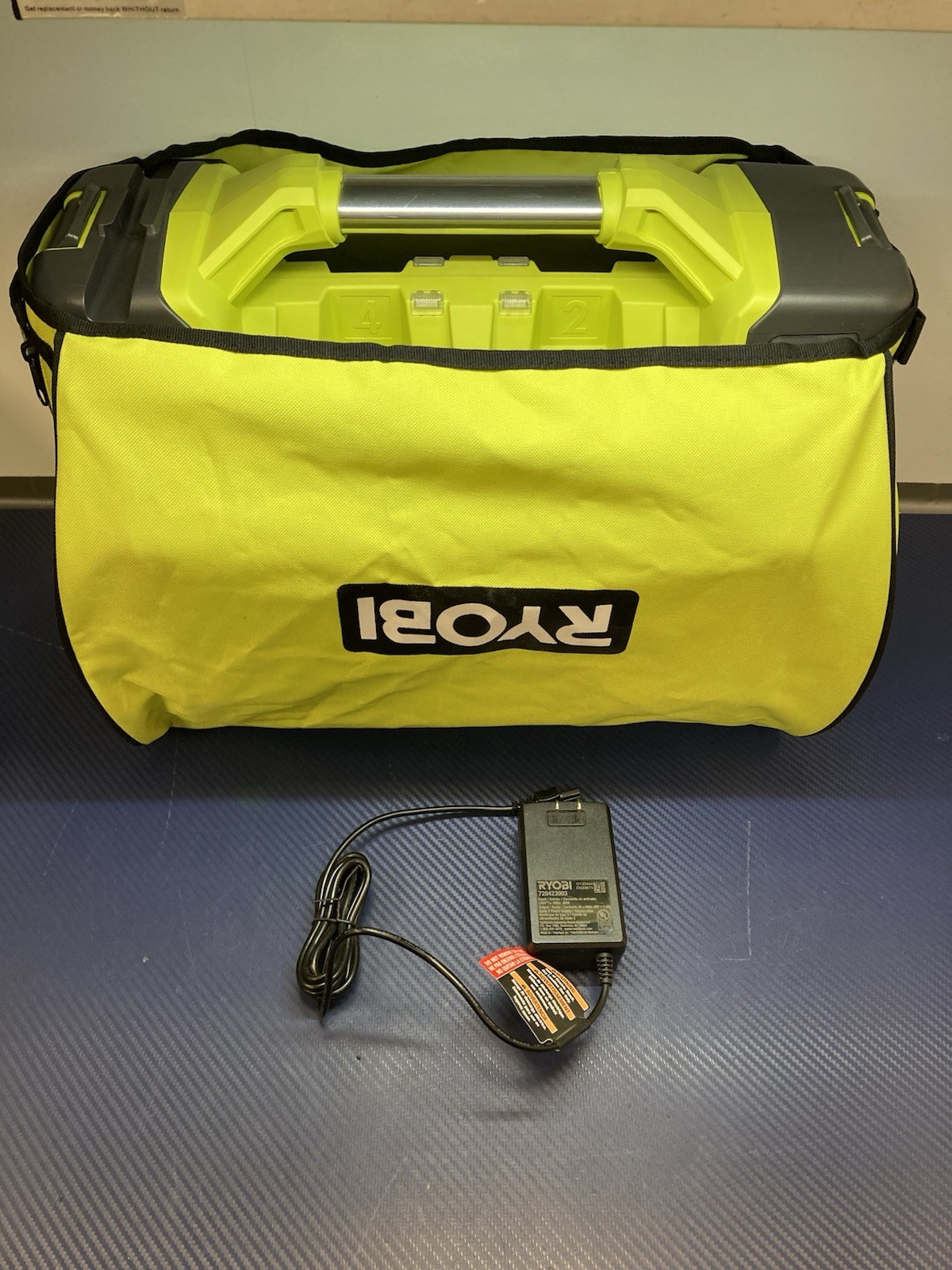 Ryobi 40V RYI1802BTVNM 3000W/1800W Power Station (Tool Only)