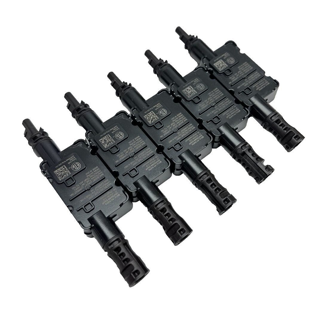 LOT OF 5, MCI-2 PV RAPID CIRCUIT INTERRUPTER SHUTDOWN, 1879359-15-B, FITS TESLA