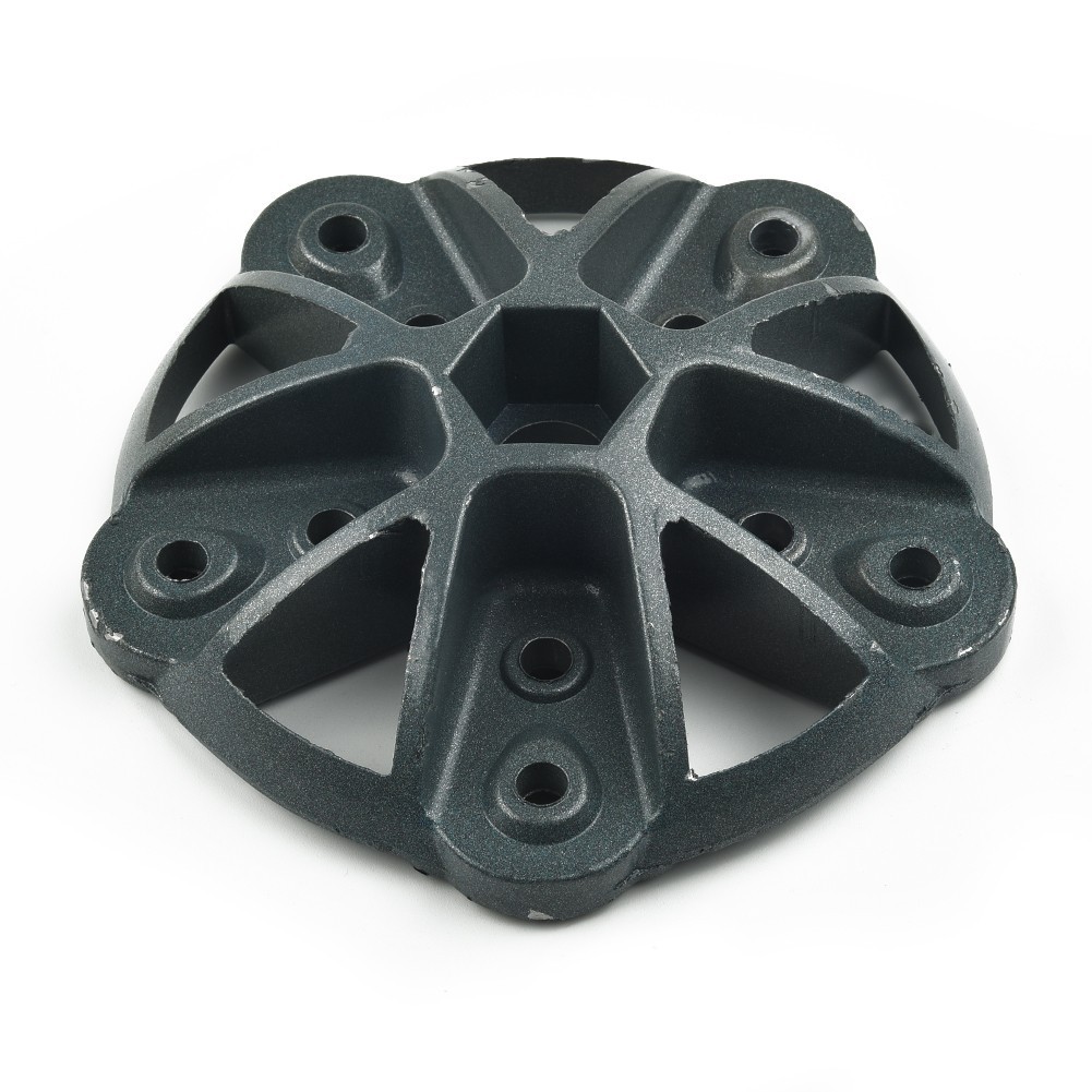 1* – Replacement Thick Wheel Hub For 3/5 Blades S/M Type Wind Turbine High-Grade