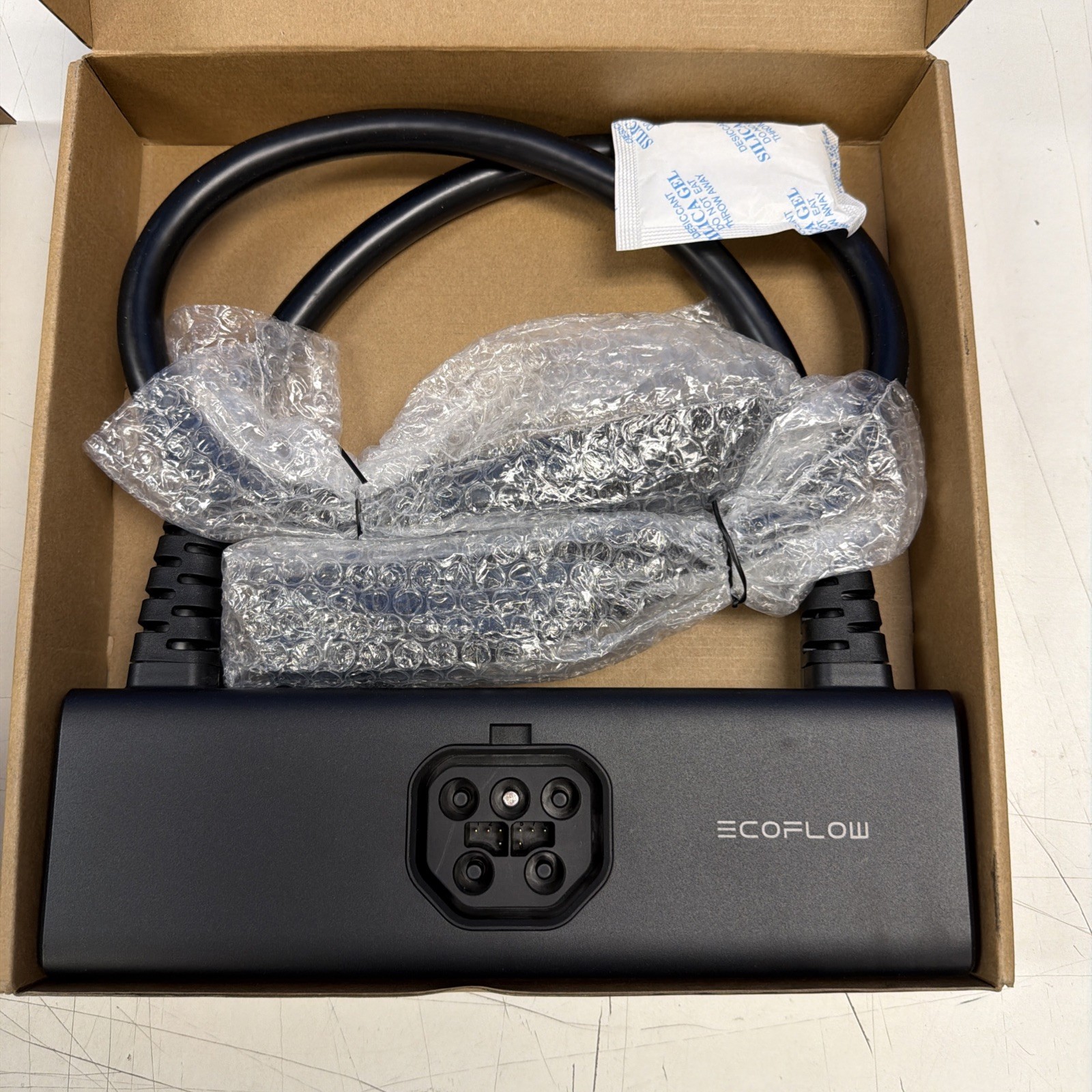 EcoFlow Double Voltage Hub EF-HP-001-2 for DELTA Pro 7200W 240V Power Port New