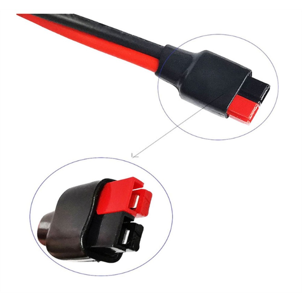 1.5m/5FT 14AWG Solar Panel Cable for for Solar7089