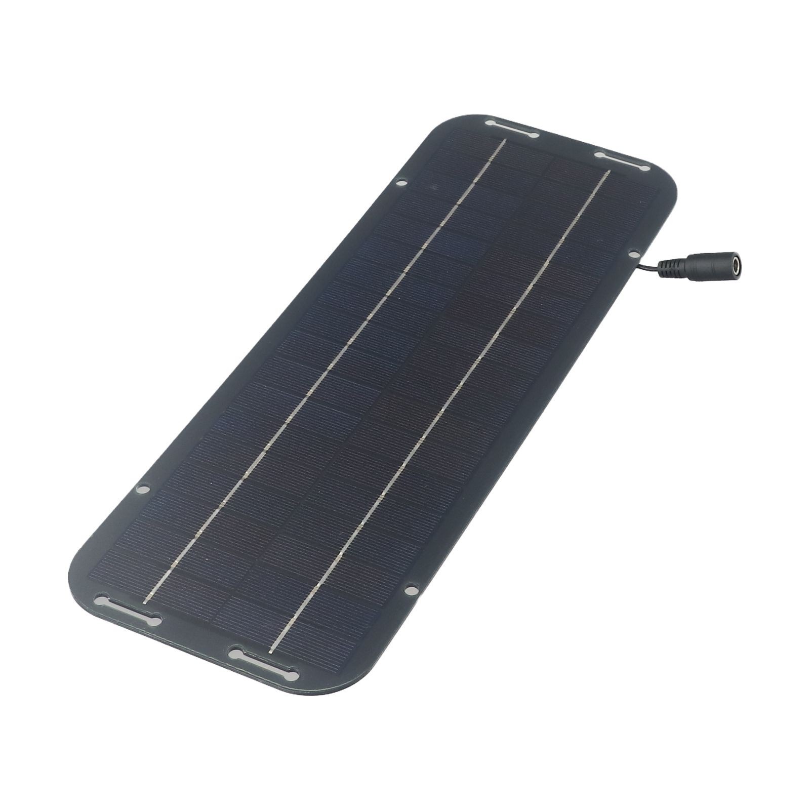 Motorcycles Solar Panel Kit Car RV Wide Application Low Light Conditions