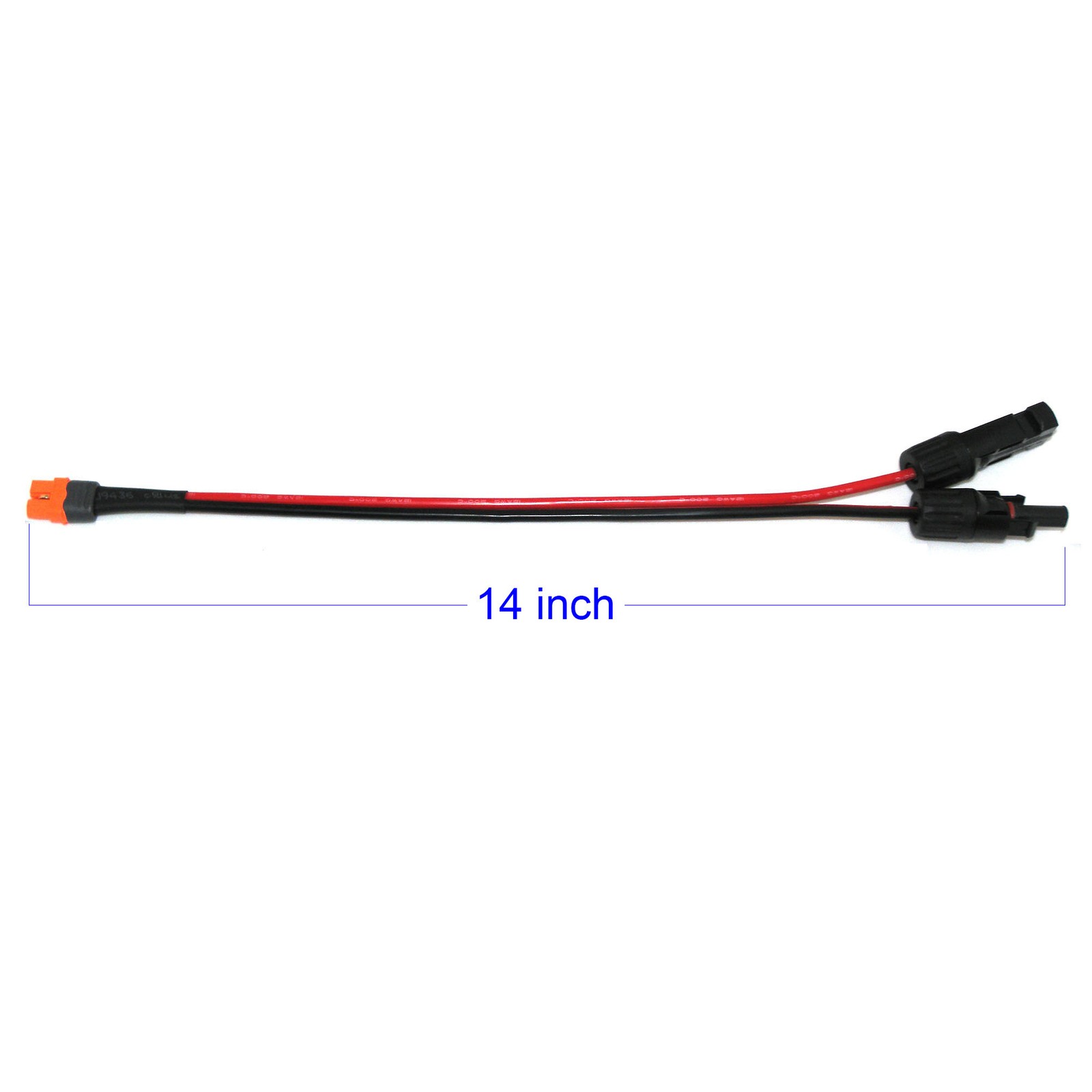 XT60i Female – Solar Connector Solar Panel Extension Charging Cable