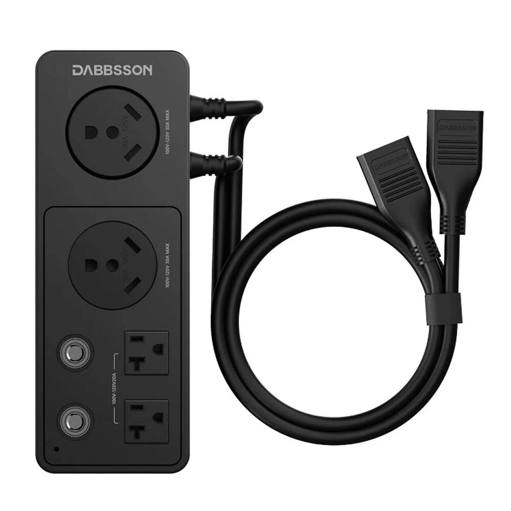 Dabbsson Parallel Connector for DBS2300 PLUS & DBS1300 & DBS1000 Pro