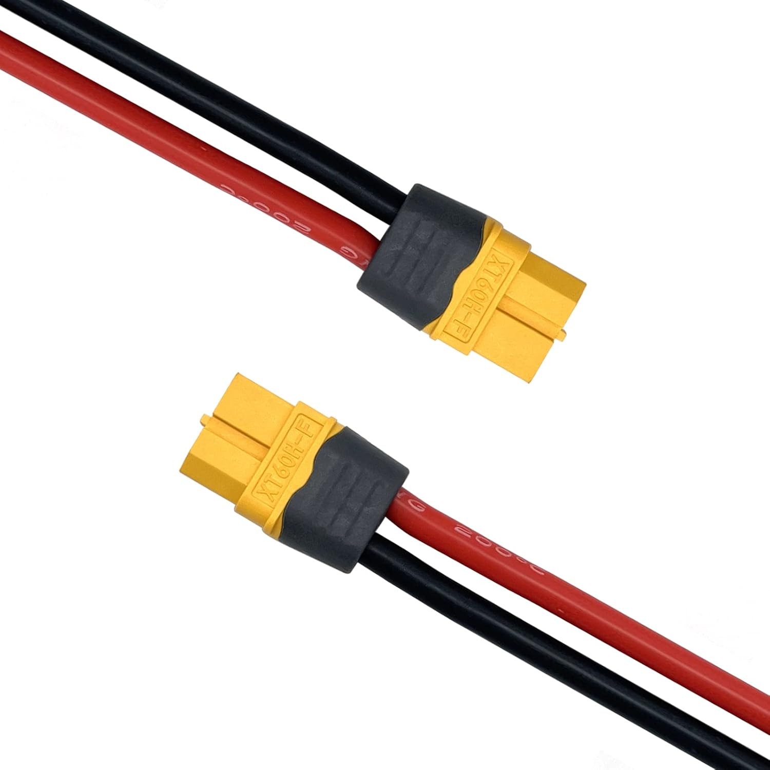 XT60 XT60H Extension Cable XT60 Female to XT60 Female Adapter Converter