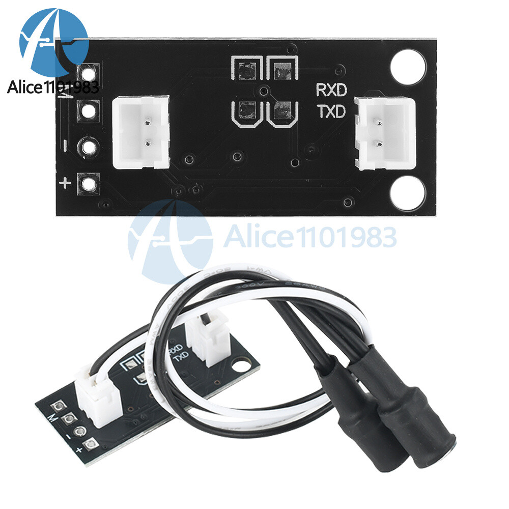 5-5.5V Single Axis Solar Tracking Module Automatic Light Tracking Finding Module