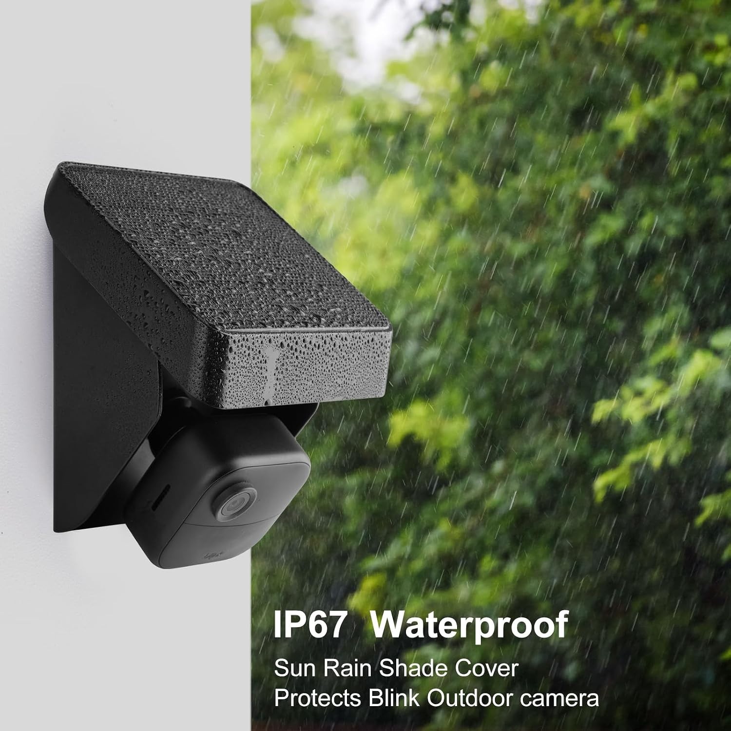Efficient Solar Charging Solution for Blink 4 Cameras