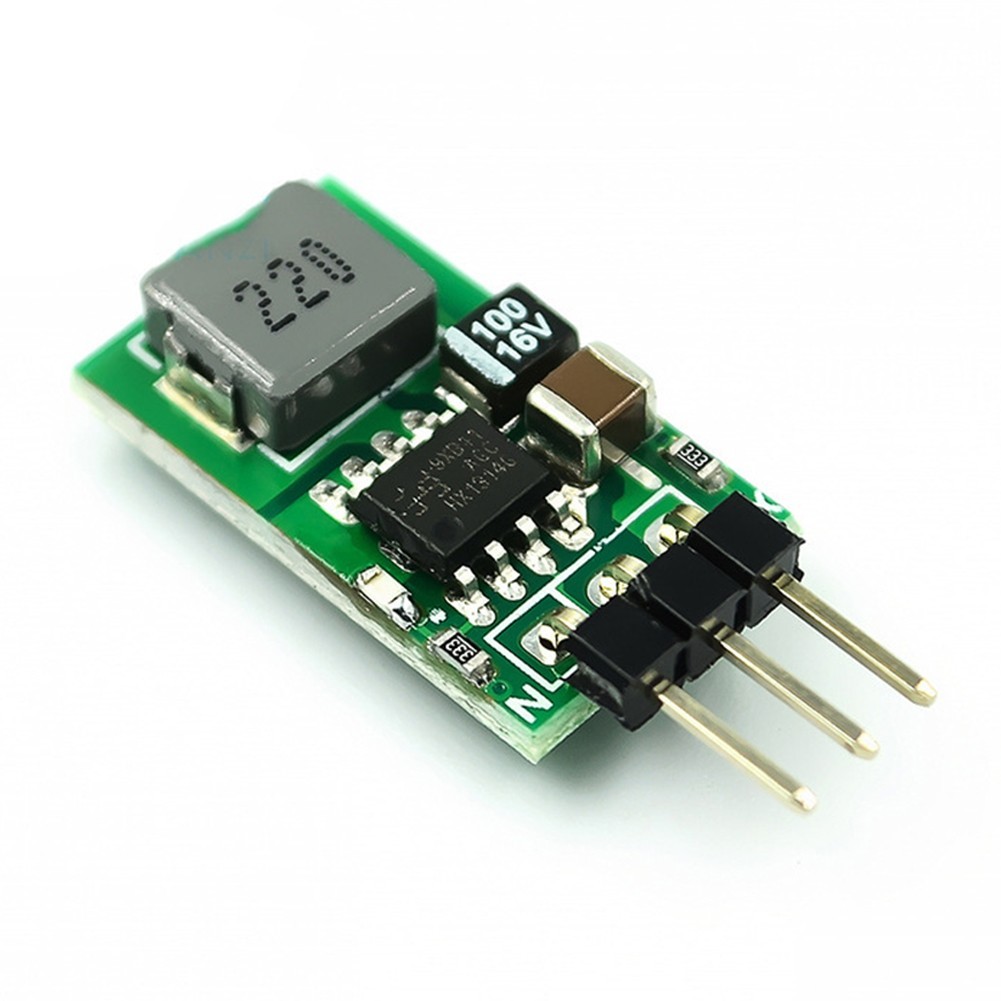 Module 5V 1A For LM7805 Low Heat Regulator Ultra-small Step-down Module