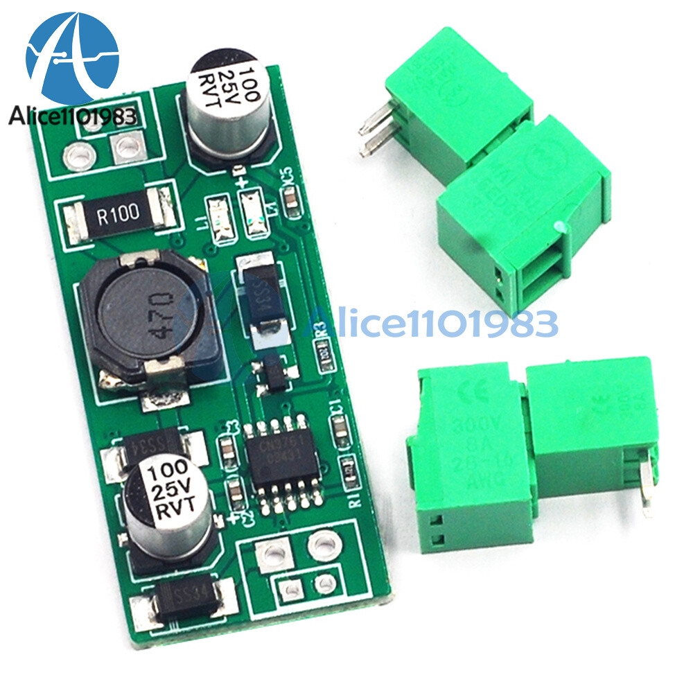 CN3791 DC5-15V MPPT Solar Panel Controller Module Lithium Battery Charging Board