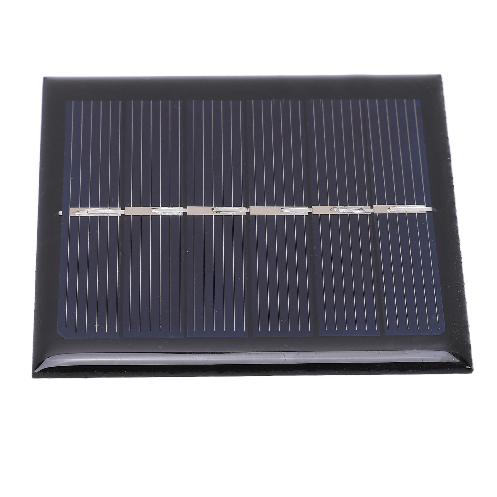 Portable 0.6W Polysilicon Solar Panel For Solar Garden Lighting GAXA