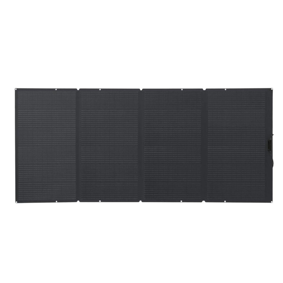 EcoFlow 400W Portable Solar Panel Waterproof IP68 with Kickstand Case| Brand New