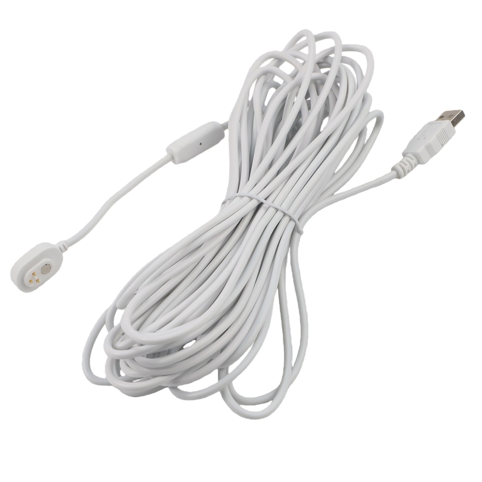 Magnetic Charging Cable for Arlo Pro 5S 2K Pro 4 Pro 3 For Ultra Go2 5 2m