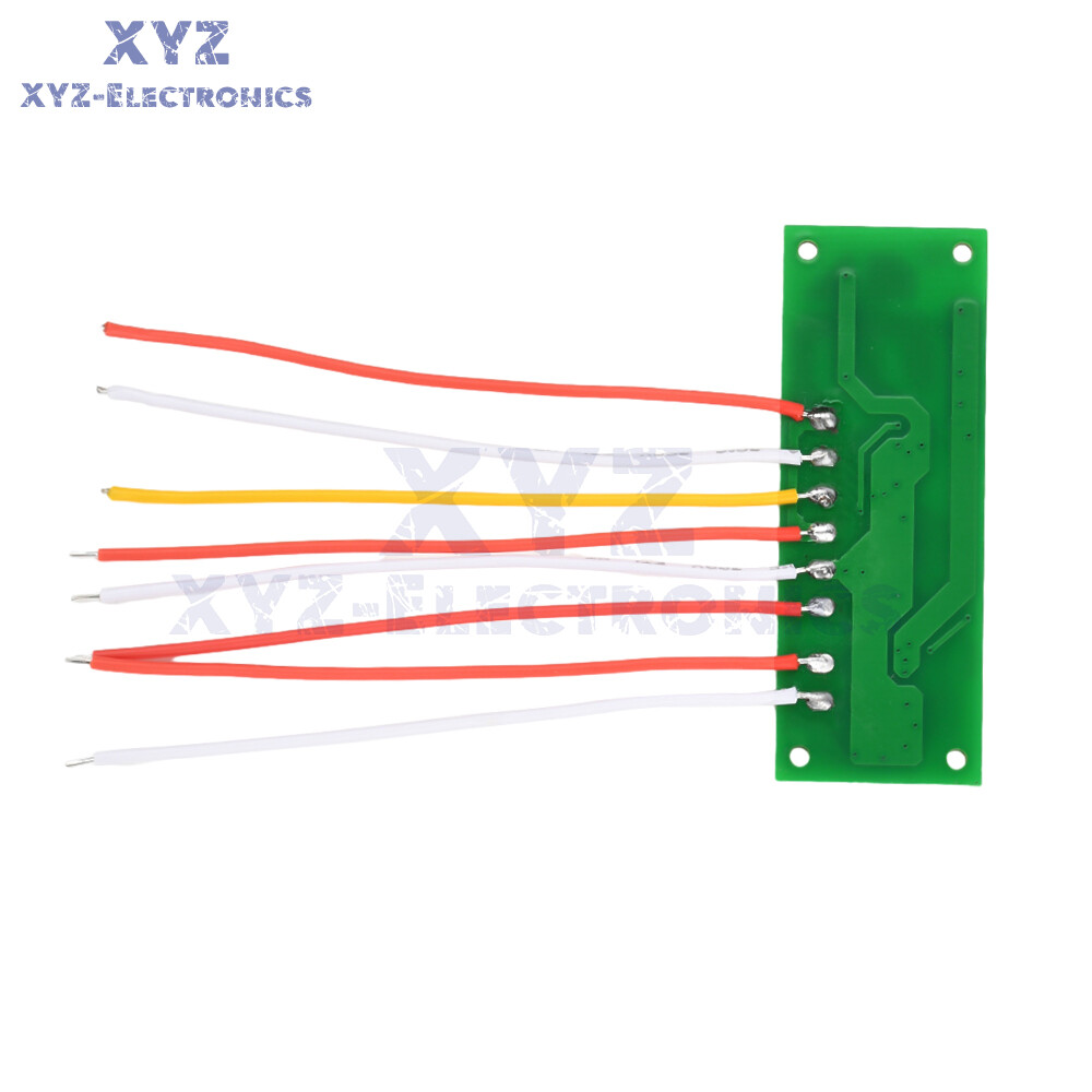 Dual Color Solar Light Circuit Board Solar Wall Light Remote Control Drive Board