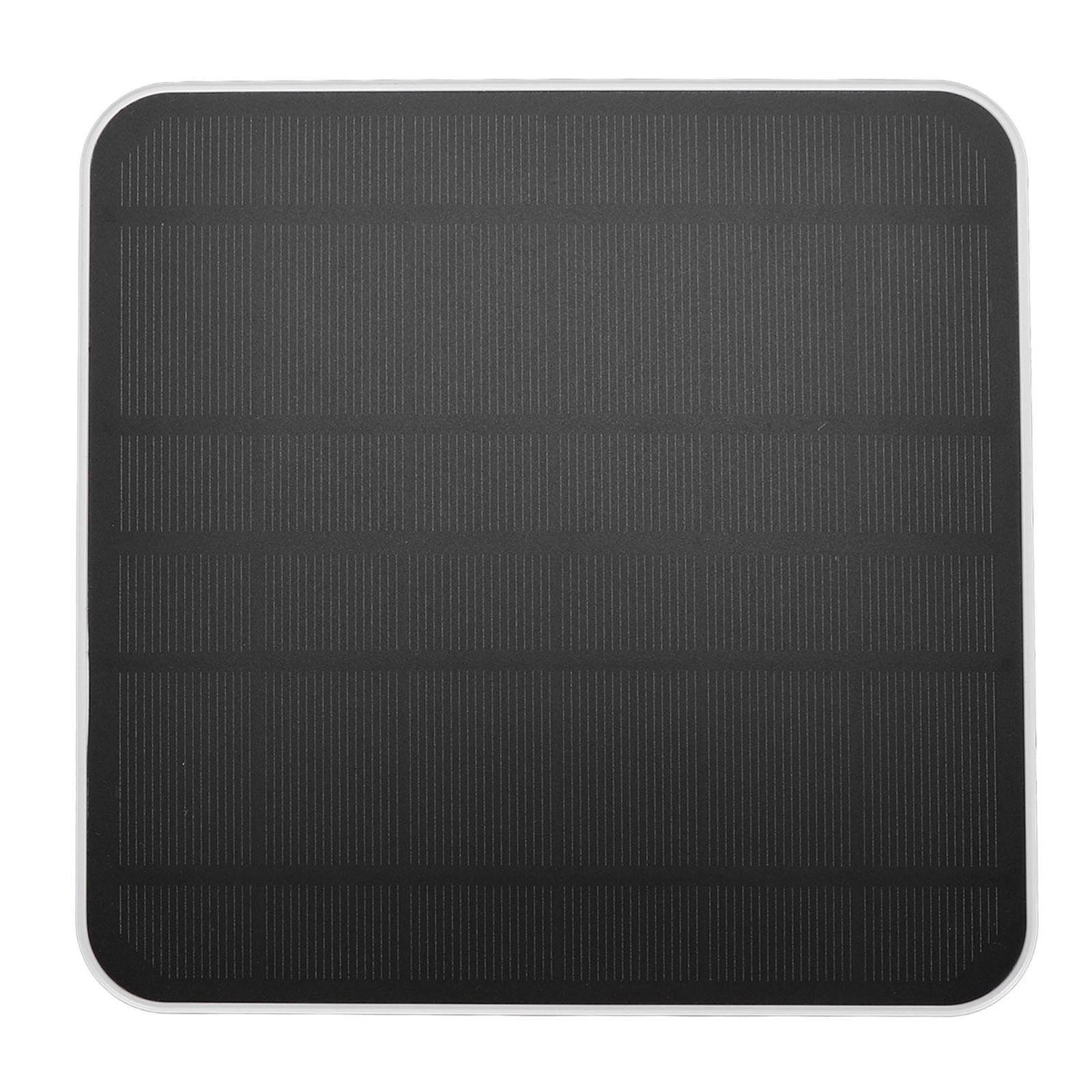 12W Solar Panel Charger IP65 Waterproof Magnetic Charging Security Camera Solar