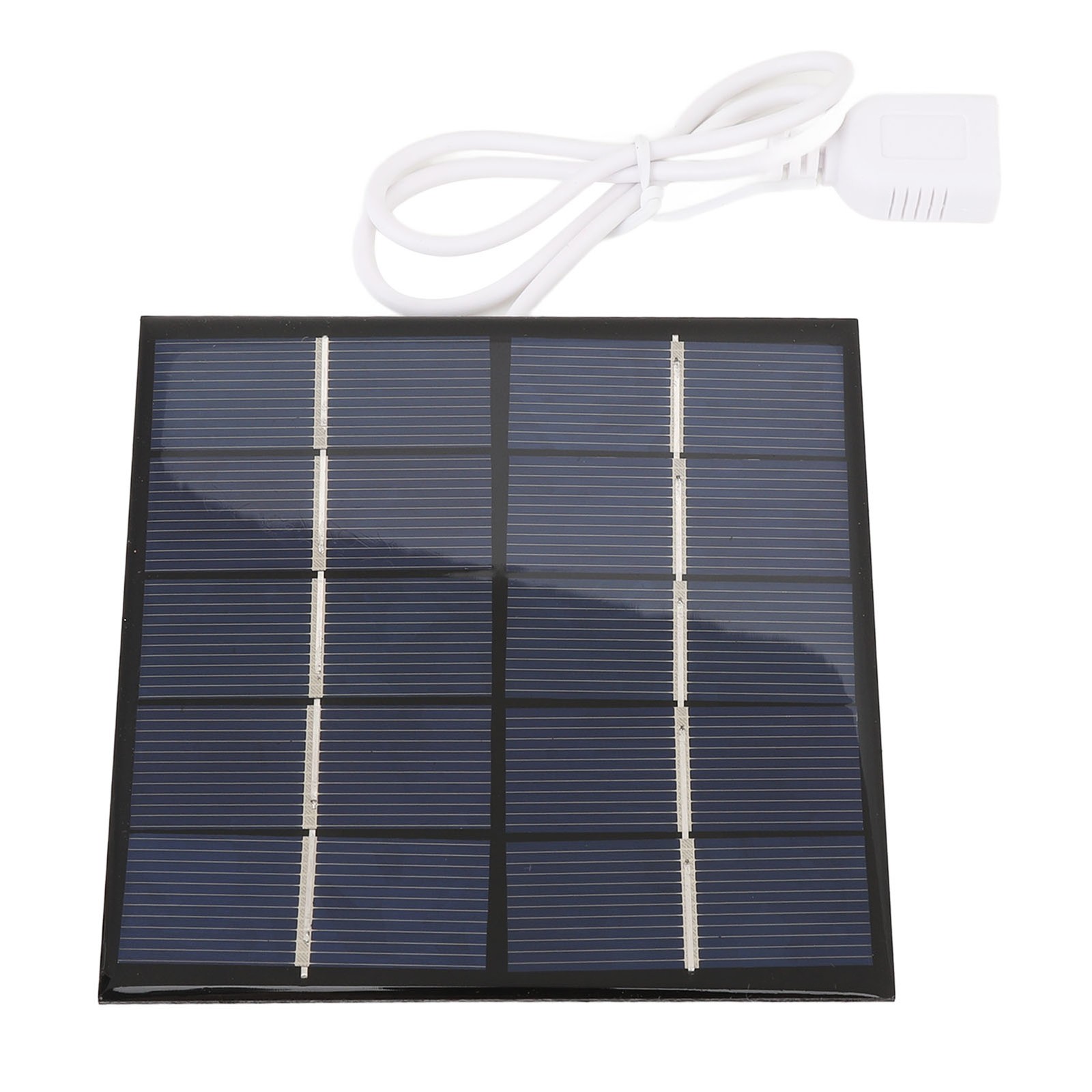 1.2W Portable Solar Panel Charger For Phone Eco-Friendly Travel Recommended