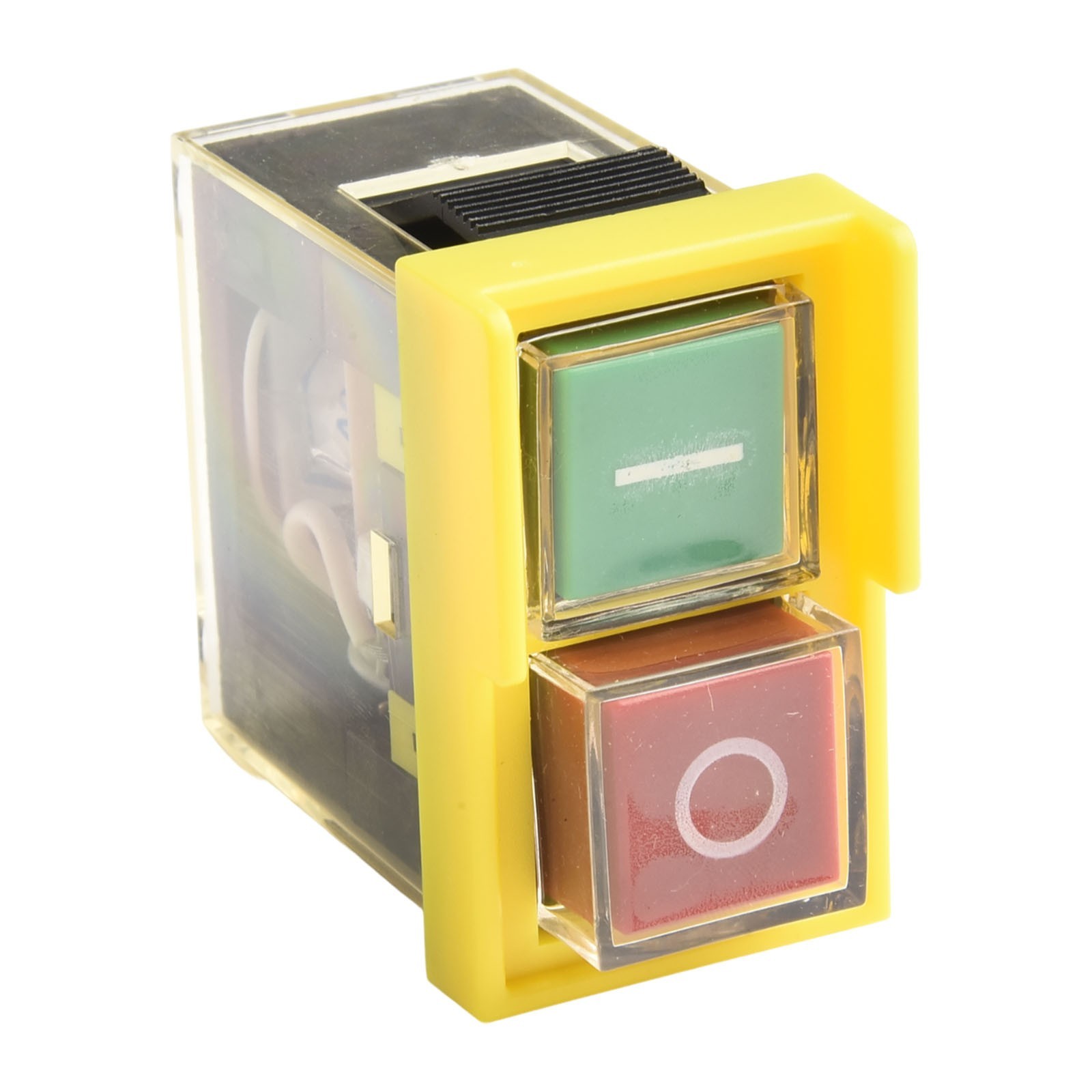 KJD Waterproof Start Button Manual Measurement Product Name Rated Current A