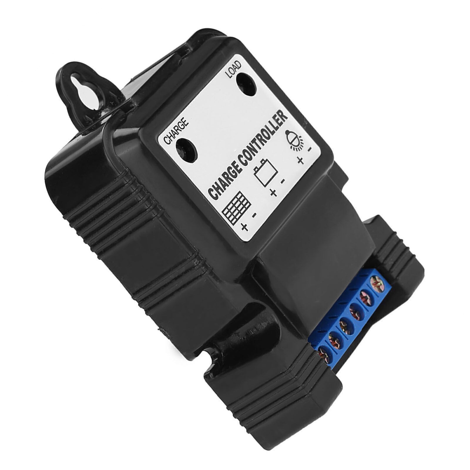 PWM 6V/12V 3A Portable Solar Panel Charger Controller Regulator with LED