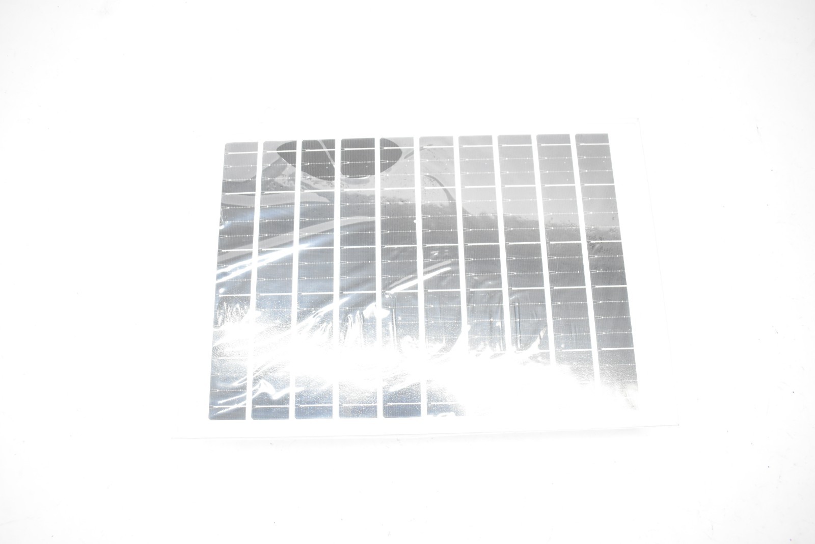 Solar Panel Replacement Unit 13-3/4″ x 9-1/2″ Rectangular 6V-12W 3.2V 6A