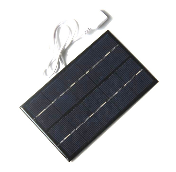 2W 5V solar panel laminate DIY solar panels A grade polysilicon recharg