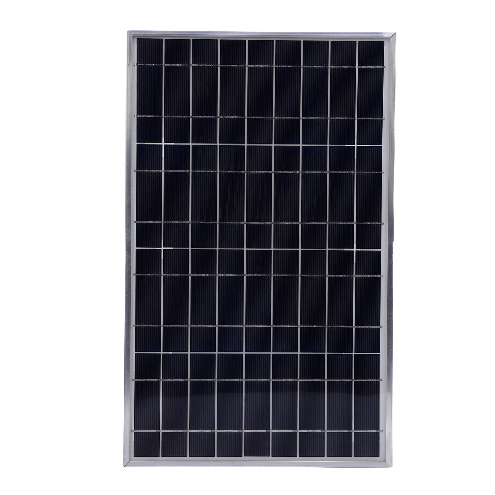 1-200W Solar Panel Kit With Charger Controller For RVs Boats Travel Camping