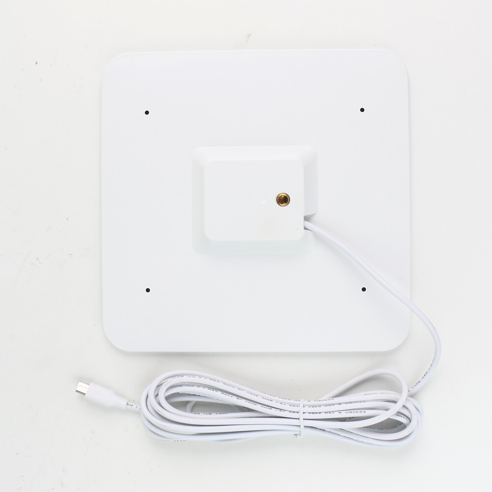 5W Solar Panel Charger for Ring Video Doorbell 4/3/2 Solar Charger w/Power Cable
