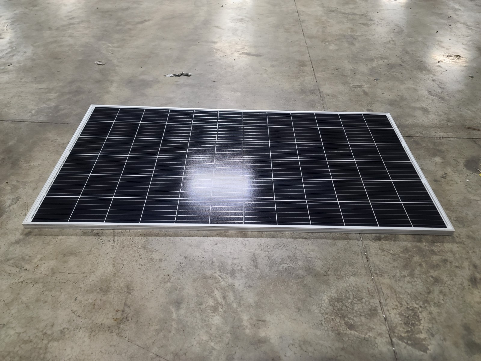 Solar panel 395W ZNShinesolar ZXM6-72-395M