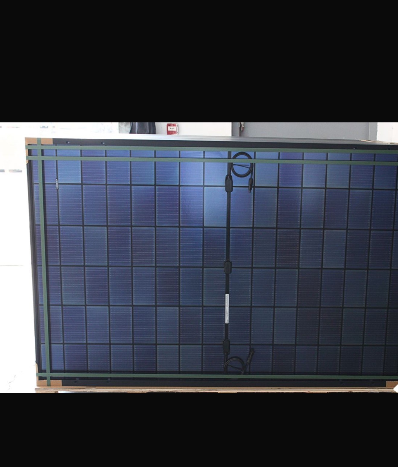 Messi Solar 450W 108 Half-Cell Bifacial Solar Panel
