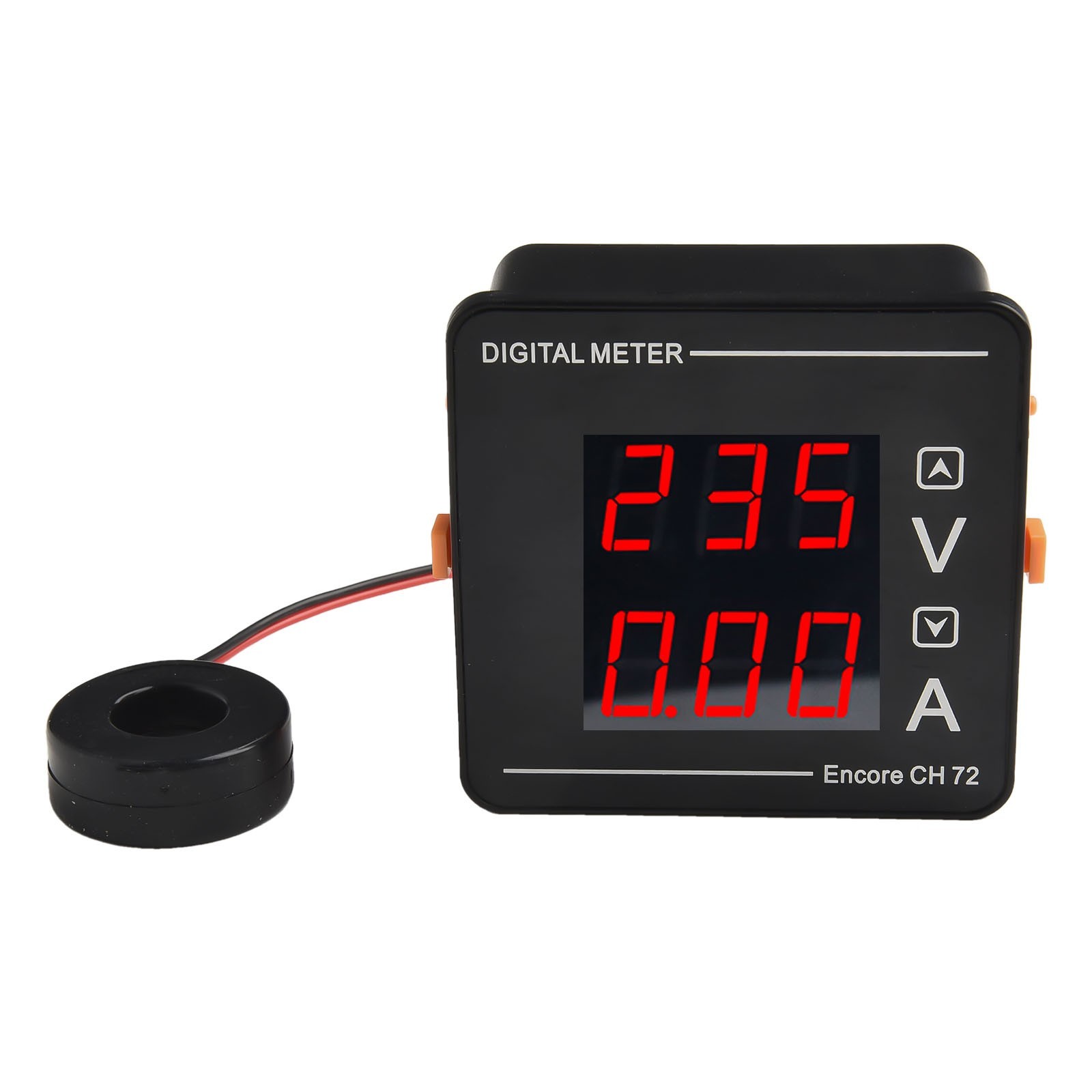Electricity Monitoring Tool Digital Voltage and Current Meter AC50500V