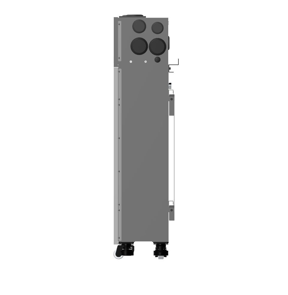 Fortress Power eBoost 16kWh Scalable Energy Storage System Solar Battery