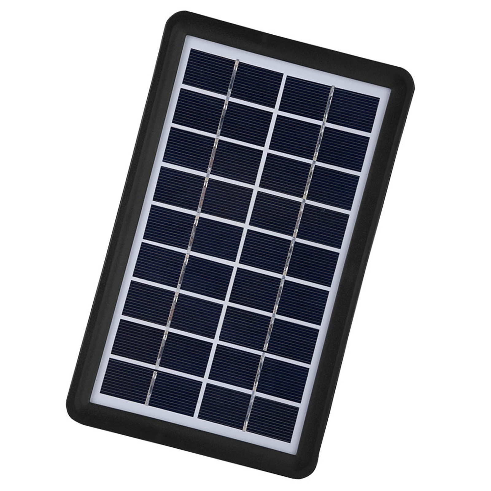 9V 3W Solar Board Waterproof 93% Light Transmittance Poly Silicon Solar Cell NEW