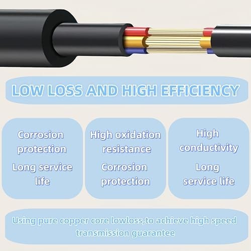 6.8FT Portable12V/24V Car Charger Suitable Compatible Ecoflow Delta/River, Bluet