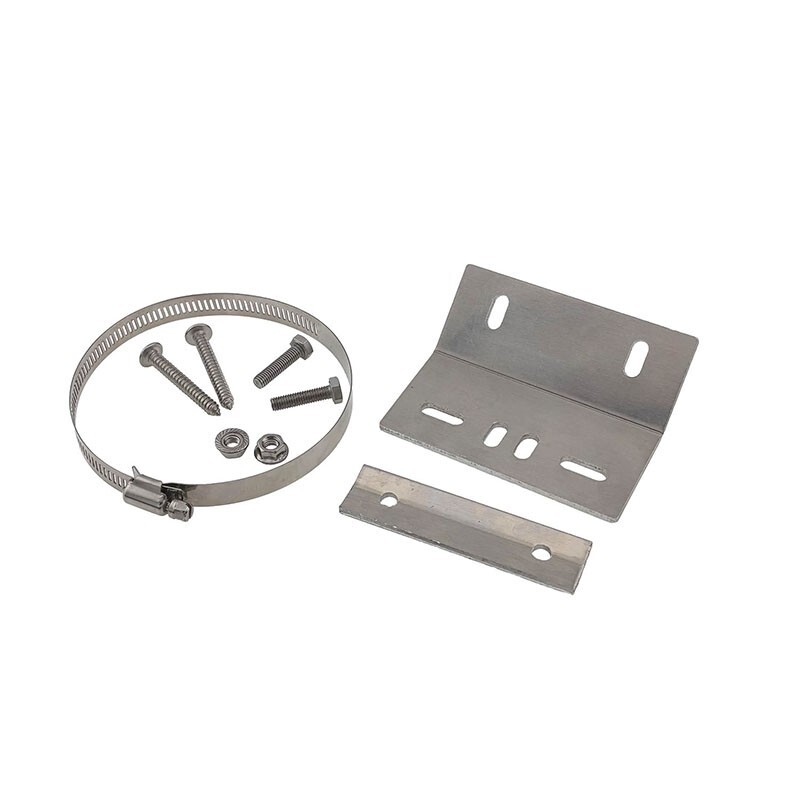5~10W Solar Panel Mounting Bracket Small Wall or Pole Mount Brackets