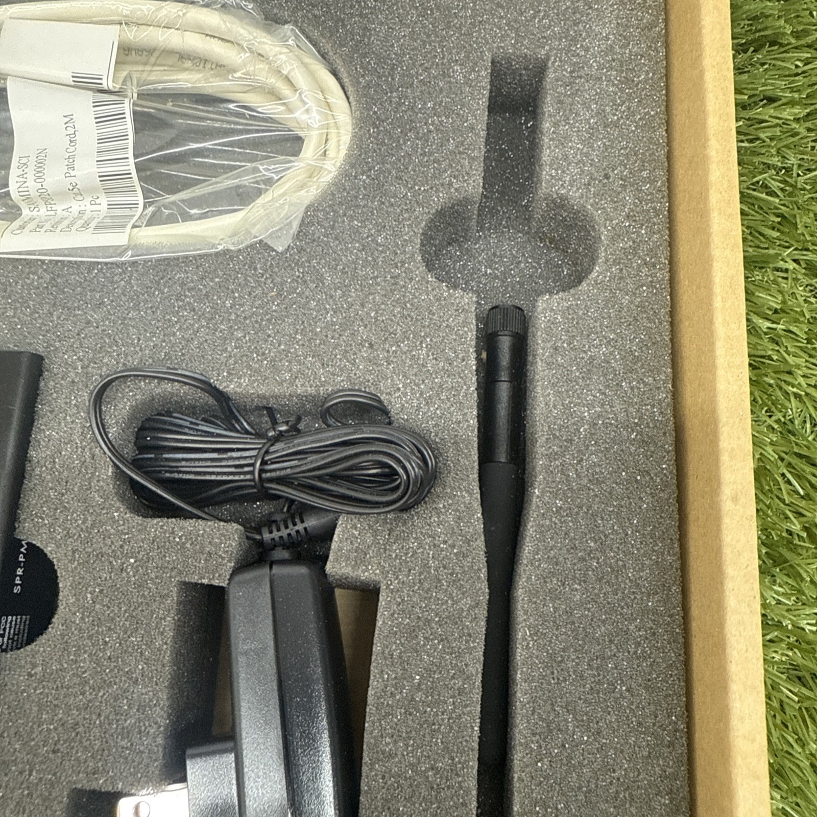 Sunpower Gateway 106716 (SPR-PMR-GTWY) Solar Energy Monitoring Unit