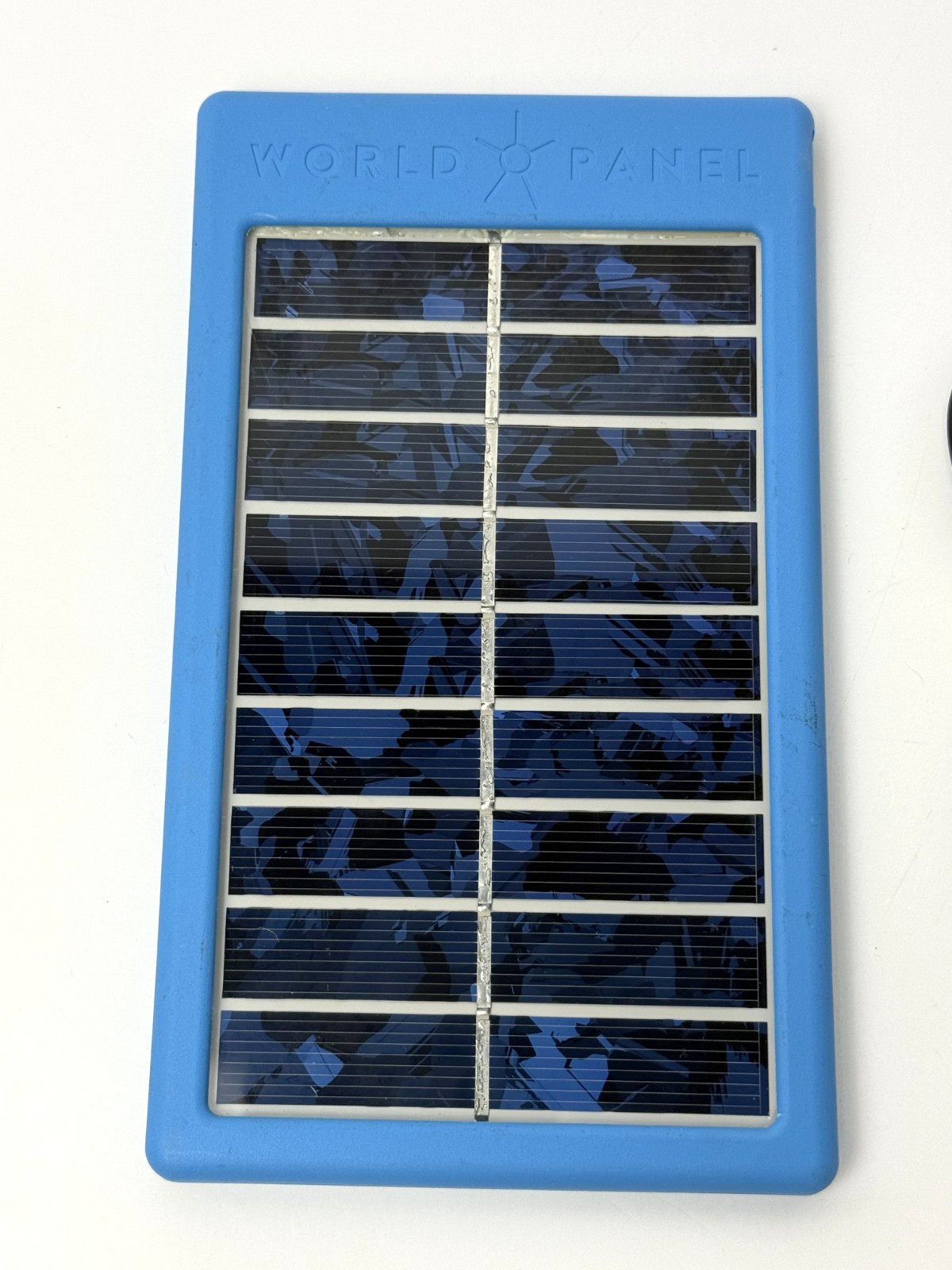 Sunstream World Panel USB Solar Powered Charger Tested USB 2 Watt 5.5 V DC-360mA