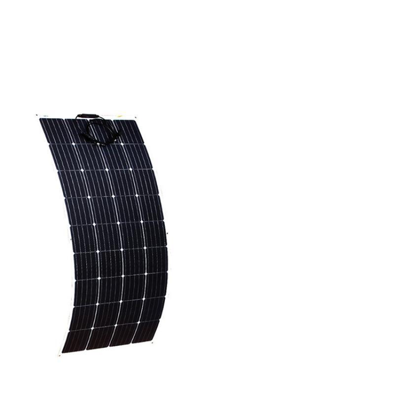 350W 18V Flexible Solar Panel Module Battery Charger Car Outdoor RV Marine